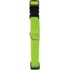 Zolux Obroża nylon regulowana 10 mm seledynowa