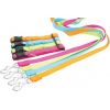 Zolux Smycz nylon XL 40 mm, fuksja
