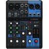 Yamaha MG06X audio mixer 6 channels Black