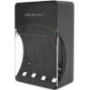 Qoltec 50653 Battery Charger for Ni-MH type R03/AAA R6/AA