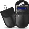 Tech-Protect key pouch RFID Signal Blocker KLR100, black