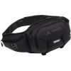 Vaude Moab Hip Pack 3 / Melna / Tumši zaļa / 3 L