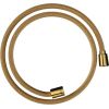 Hansgrohe dušas vads ShowerSolutions, 1250 mm, gold