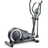 eliptiskais trenažieris inSPORTline Atlanta Black (līdz 150 kg, svars 7 kg)