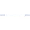 Insportline 50mm Olimpiskais grifs ar gultņiem OB-80 200cm (slodze līdz 300kg)