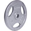 Tērauda atsvars satvērējam 30mm inSPORTline Hamerton 15kg