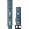 Garmin QuickFit 22мм Pемешок для часов fenix 6, Lakeside Blue