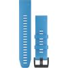 Garmin QuickFit 22mm Ремешок, Cyan Blue