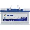 VARTA E46 Startera akumulatoru baterija 12V 75Ah 730A B13 EFB