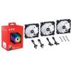 A-data CASE FAN 120MM ARGB/VENTOR120ARGBPWM3C-BKCWW ADATA