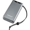 POWER BANK USB 20000MAH QC3.0/GREY F20000 7332054 INTENSO