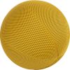 Spilvens BUMBA D52cm, zeltaini