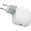 Сетевая зарядка Google 45W USB-C белая GA05732-EU