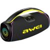 Bluetooth портативная колонка Awei KA16 60W черный