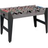 Football table GARLANDO F-ZERO GREY OAK F0GRRLNO telescopic rods