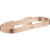 Grohe dvieļu riņķis Selection, brushed warm sunset