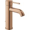 Grohe izlietnes maisītājs Essence S, ar pop-up, brushed warm sunset