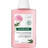 KLORANE_Soothing Shampoo łagodny szampon do włosów z piwonią 200ml