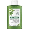 KLORANE_Oil Control Shampoo szampon do włosów przetłuszczających się z organiczną pokrzywą 200ml Šampūni