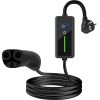 Hismart EV Charger for TESLA NACS  - Schuko (220V), 6-16A, 3.5kW, 1-phase, 5m
