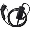 Hismart Portable EV Charger Type 1 - Schuko (220V), 16A, 3.6kW, 1-phase, 5m