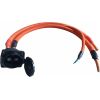 Electric Car Socket Duosida CHAdeMO, 200A, 3-phase, 1m