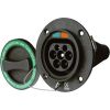 Electric Vehicle Socket Duosida Type 2 (Male), 32A, 3-phase