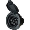EV Charging Stasion Socket Duosida, Type 2 (Female), 32A, 3-fazė
