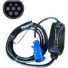 Hismart Electric car charger Type 2 - CEE, 6-32A, 7.2kW, 1-phase, 5m