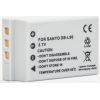Extradigital Sanyo, аккум. DB-L90