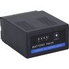 Extradigital PANASONIC CGR-D54SH Battery, 7800mAh