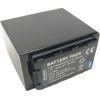 Extradigital PANASONIC VW-VBD78 Battery, 7800mAh