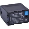 Extradigital JVC SSL-JVC70 Battery, 7800mAh