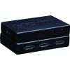 Extradigital Переключатель HDMI 3x1 с пультом ДУ