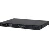 Dahua PoE switch 100Mbps 16+2G uplink S4101-16ET2GF-240-C
