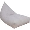 Bean bag LEO 130x80x20/70cm, beige