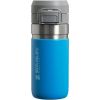Stanley Termopudele The Quick Flip Water Bottle Go 0,47L zila