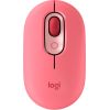 LOGITECH POP Mouse with emoji - ROSE - BT  - EMEA28i-935 - FY25,TERRA