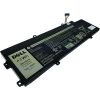 Extradigital Аккумулятор для ноутбука, Extra Digital Selected, DELL KTCCN 5R9DD XKPD0, 43 Wh