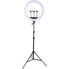 Extradigital LED Ring Lamp 45cm With Desktop Tripod Mount Up To 2.1m