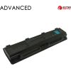 Extradigital Notebook battery, Extra Digital Advanced, TOSHIBA PA5109U, 5200mAh