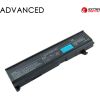 Extradigital Аккумулятор для ноутбука, Extra Digital Advanced, TOSHIBA PA3399U, 5200mAh