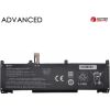 Extradigital Аккумулятор для ноутбука HP RH03XL, 3550mAh, Extra Digital Advanced
