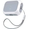 Case ESR Orbit Hybrid for AirPods Pro, Magsafe (white)