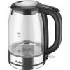 CZAJNIK AMICA SZKLANY KD 2050G INOX