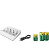 Piederumu komplekts Bosch 1600A032EA; 1,2-9 V; Ni-MH