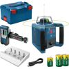 Lāzera nivelieris Bosch GRL 300 HVG + piederumi