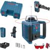 Lāzera nivelieris Bosch GRL 300 HV + piederumi