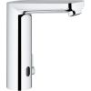 Grohe izlietnes maisītājs Eurosmart Cosmo E, L size, infra-red, 230 V, hroms