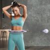Hula Hoop ar atsvaru inSPORTline Pro 69 - 105 cm